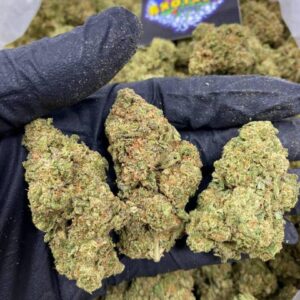 Indica Marijuana Strains