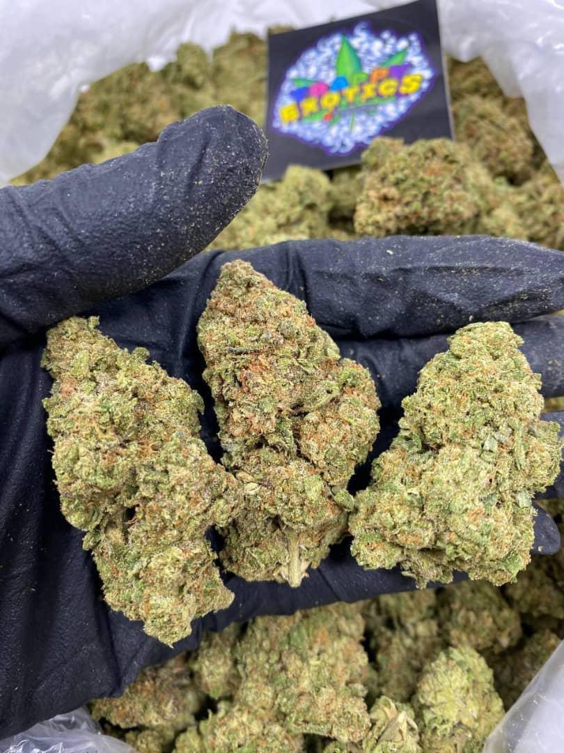 INDICA MARIJUANA STRAINS