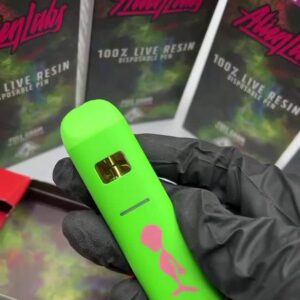 THC Vapes And Cartridges