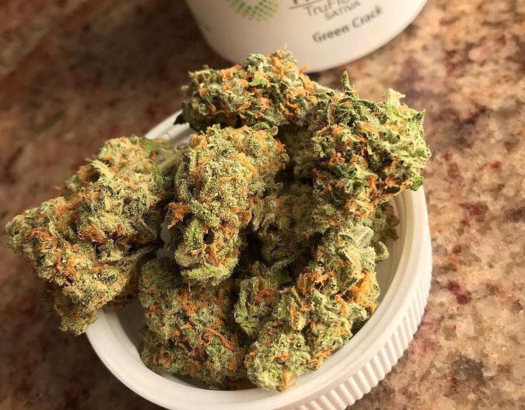 SATIVA MARIJUANA STRAINS